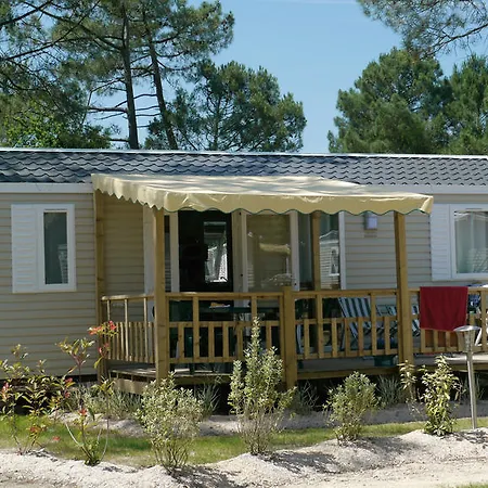 Camping Côté ô Carnac