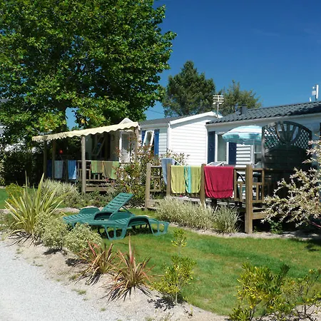 Camping Camping Côté ô 4*