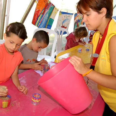 Camping Côté ô