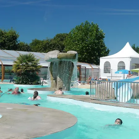Camping Côté ô Carnac