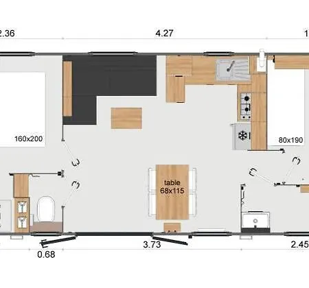 Camping Camping Côté ô
